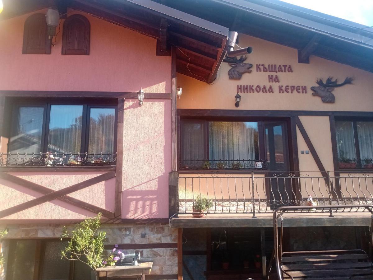 Кръчмъ При Байката Hotel Ribarica Exterior photo